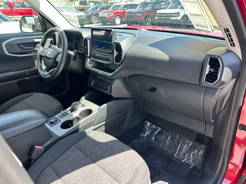 2021 Ford Bronco - $19,997