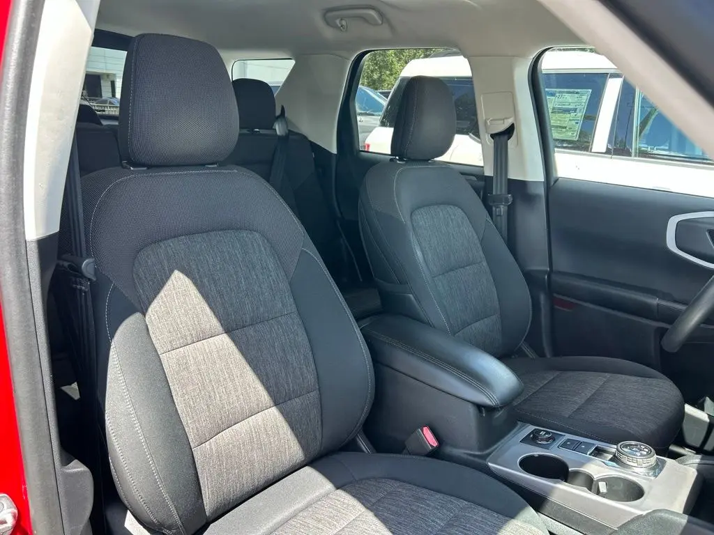 2021 Ford Bronco - $19,997