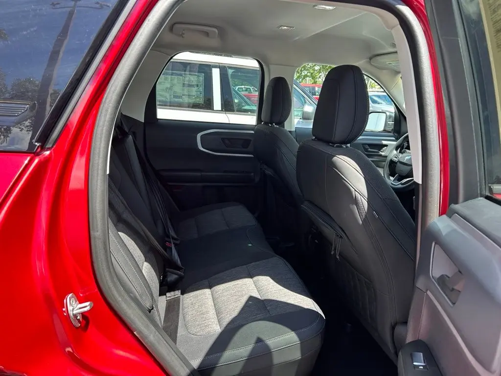 2021 Ford Bronco - $19,997