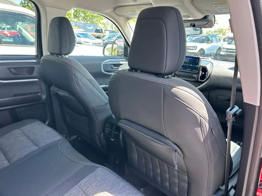2021 Ford Bronco - $19,997