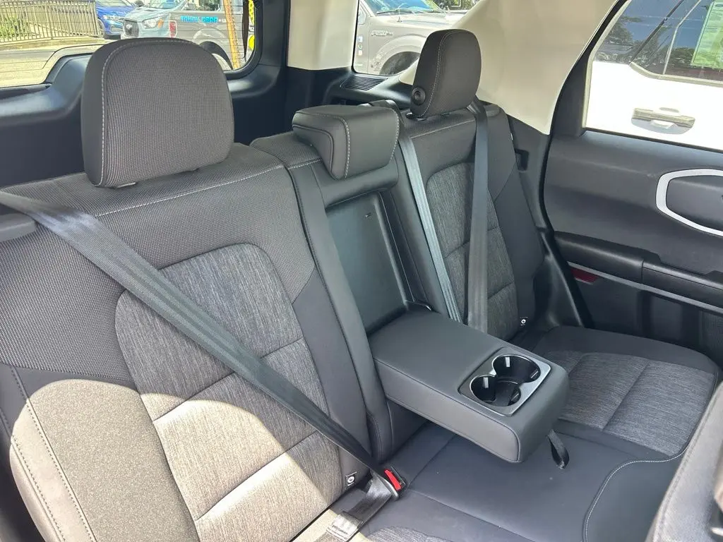 2021 Ford Bronco - $19,997