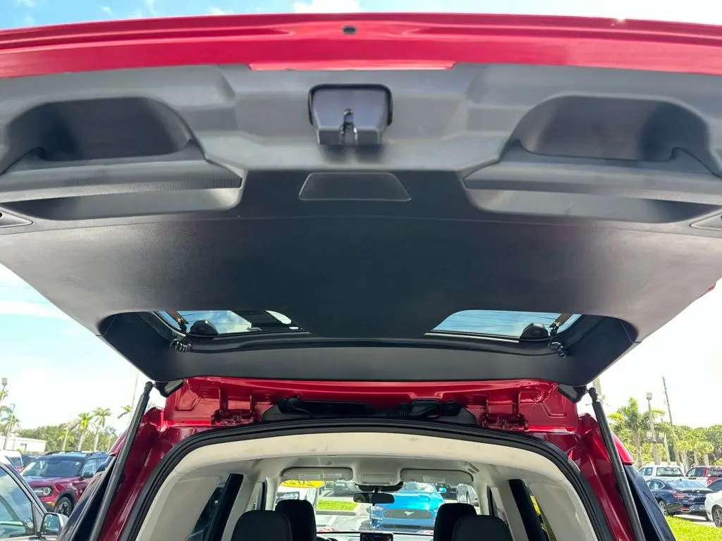 2021 Ford Bronco - $19,997