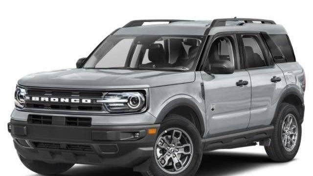 Preowned 2021 Ford Bronco Sport Big Bend for Sale