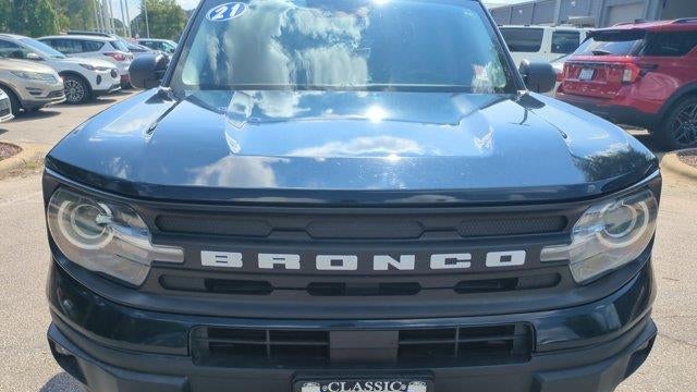 2021 Ford Bronco Sport Big Bend
