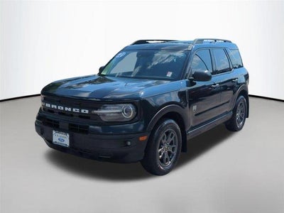2021 Ford Bronco Sport AWD Big Bend 4DR SUV