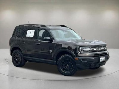 2021 Ford Bronco Sport AWD Big Bend 4DR SUV