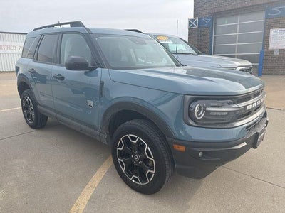 2021 Ford Bronco Sport AWD Big Bend 4DR SUV