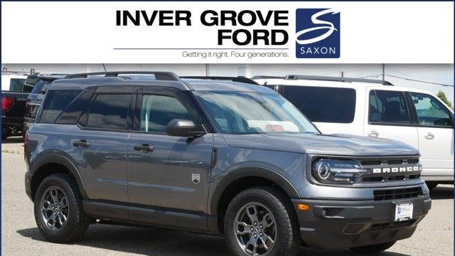 Preowned 2021 Ford Bronco Sport Big Bend for Sale