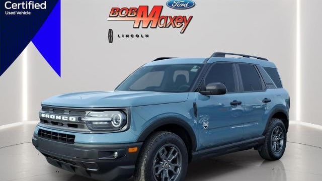 Preowned 2021 Ford Bronco Sport Big Bend for Sale