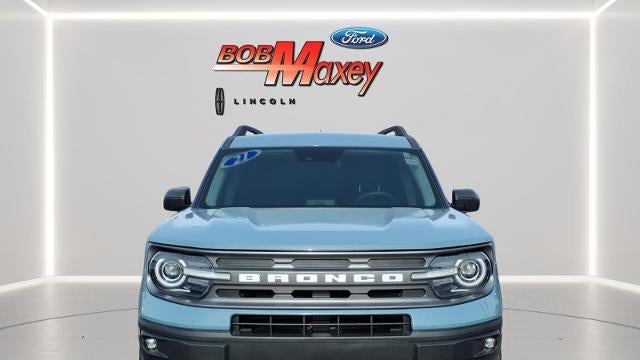 2021 Ford Bronco Sport Big Bend