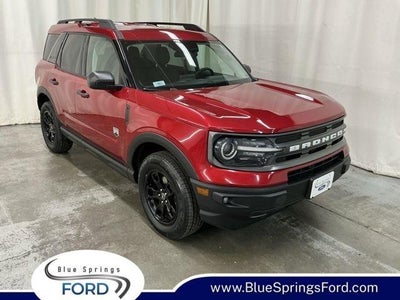 2021 Ford Bronco Sport AWD Big Bend 4DR SUV