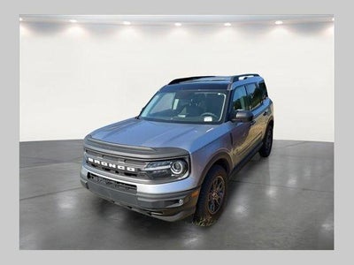 2021 Ford Bronco Sport AWD Big Bend 4DR SUV