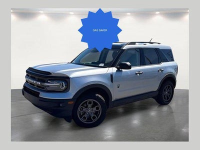 2021 Ford Bronco Sport AWD Big Bend 4DR SUV
