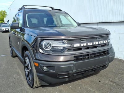 2021 Ford Bronco Sport AWD Big Bend 4DR SUV