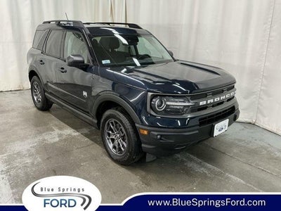 2021 Ford Bronco Sport AWD Big Bend 4DR SUV