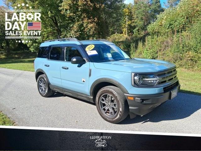 2021 Ford Bronco - $22,995