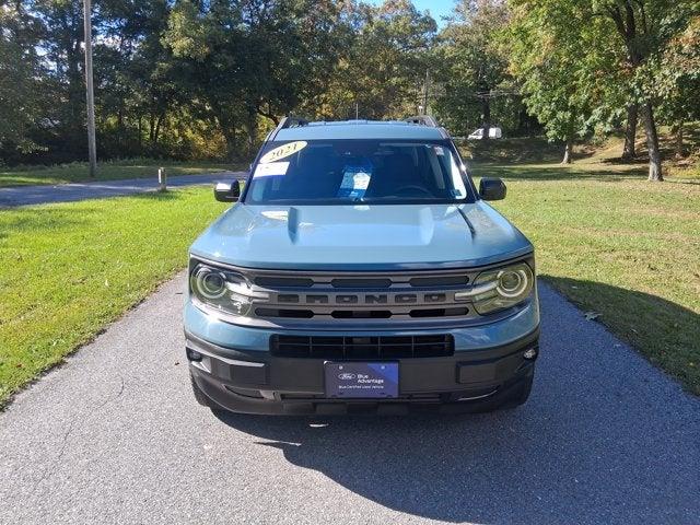 2021 Ford Bronco - $22,995
