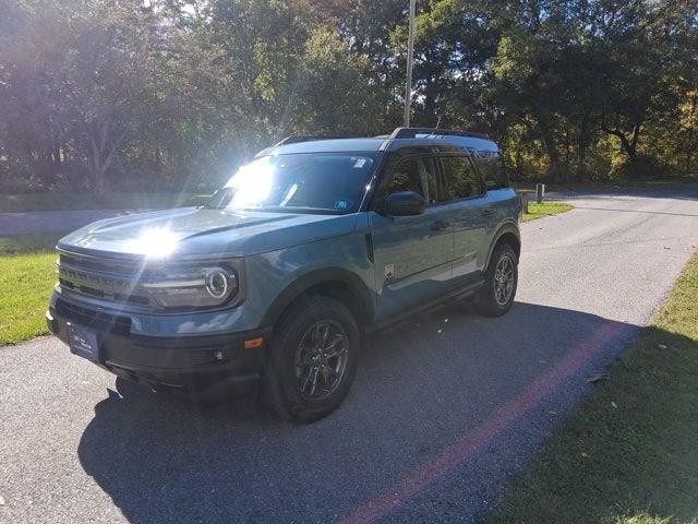 2021 Ford Bronco - $22,995