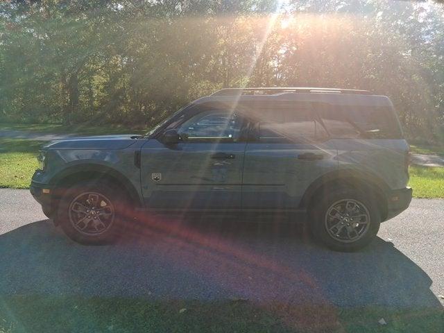2021 Ford Bronco - $22,995