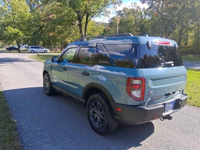 2021 Ford Bronco - $22,995