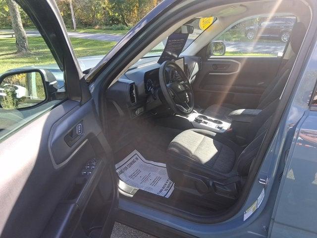 2021 Ford Bronco - $22,995