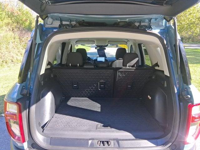 2021 Ford Bronco - $22,995