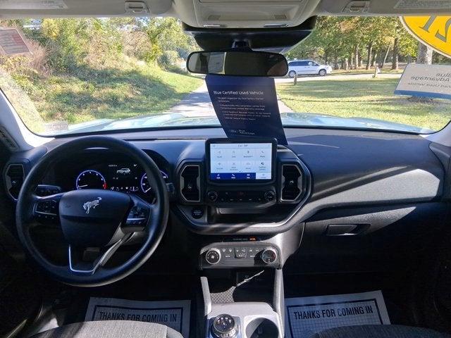 2021 Ford Bronco - $22,995
