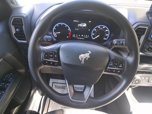 2021 Ford Bronco - $22,995