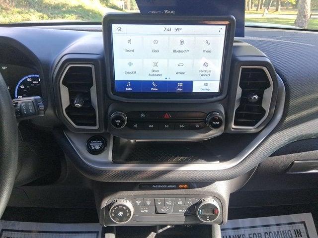 2021 Ford Bronco - $22,995