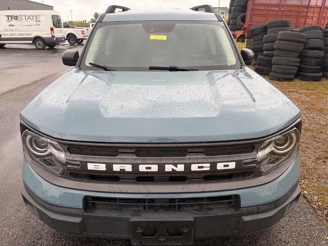2021 Ford Bronco - $19,500