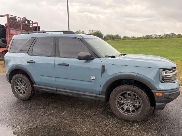 2021 Ford Bronco - $19,500