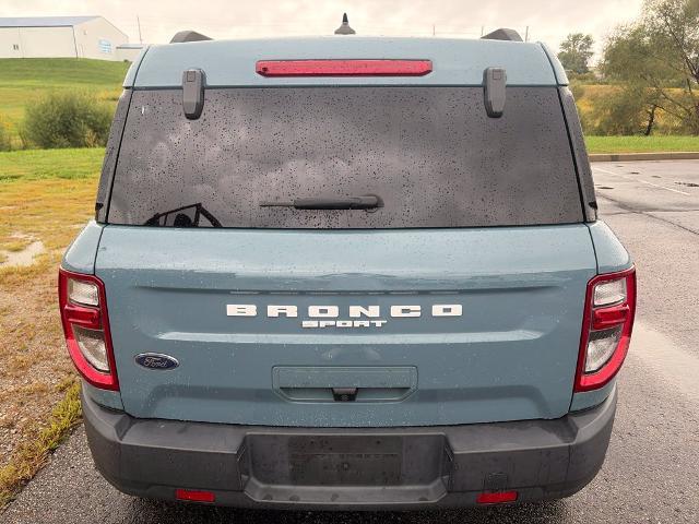 2021 Ford Bronco - $19,500