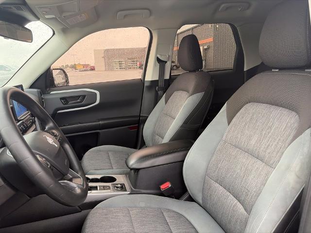 2021 Ford Bronco - $19,500