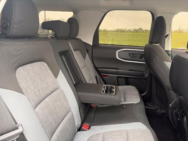 2021 Ford Bronco - $19,500