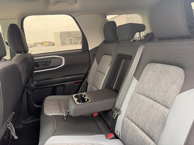 2021 Ford Bronco - $19,500