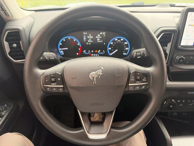 2021 Ford Bronco - $19,500