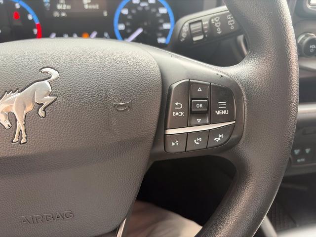 2021 Ford Bronco - $19,500