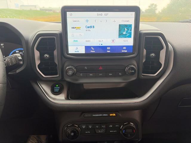 2021 Ford Bronco - $19,500