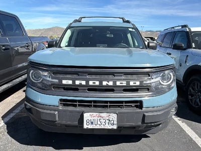 2021 Ford Bronco Sport AWD Big Bend 4DR SUV