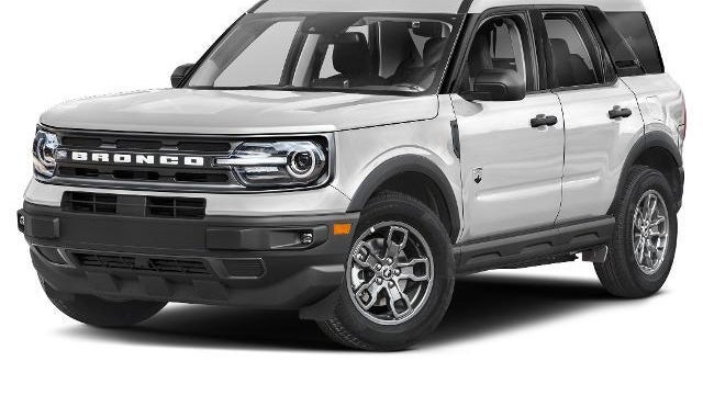 Preowned 2021 Ford Bronco Sport Big Bend for Sale