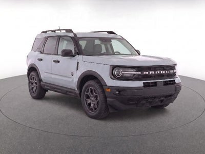 2021 Ford Bronco Sport AWD Big Bend 4DR SUV