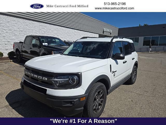2021 Ford Bronco