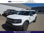 2021 Bronco Sport Thumbnail 1