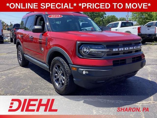 2021 Ford Bronco