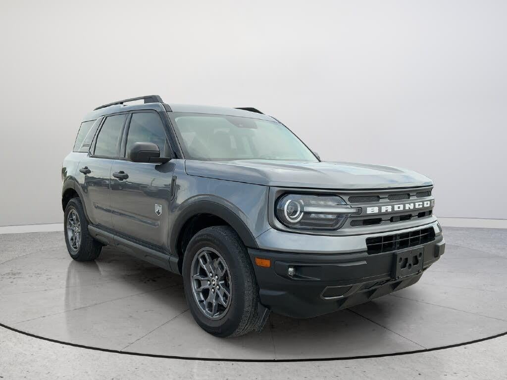 2021 Ford Bronco