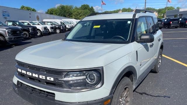 Preowned 2021 Ford Bronco Sport Big Bend for Sale