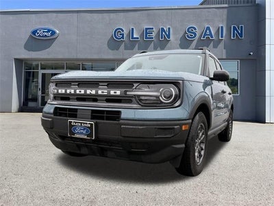 2022 Ford Bronco Sport AWD Big Bend 4DR SUV