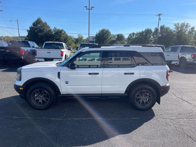 2022 Ford Bronco - $22,995