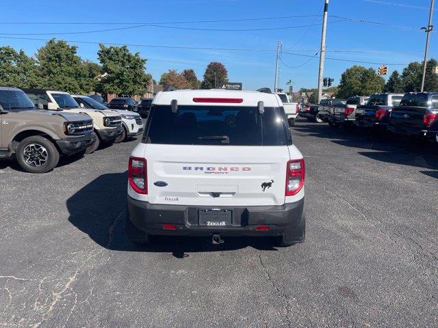 2022 Ford Bronco - $22,995