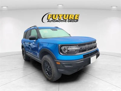2022 Ford Bronco Sport AWD Big Bend 4DR SUV